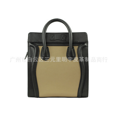 熱銷歐美女士手提包 休閑笑臉斜挎手提包 復古pu皮手提包批發(fā) - 熱銷歐美女士手提包 休閑笑臉斜挎手提包 復古pu皮手提包批發(fā)廠家 - 熱銷歐美女士手提包 休閑笑臉斜挎手提包 復古pu皮手提包批發(fā)價格 - 廣州市白云區(qū)三元里明宇皮革制品商行 - 