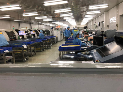 從安心找工作網(wǎng)進(jìn)美維電子面試,順利入職,工資不錯(cuò)